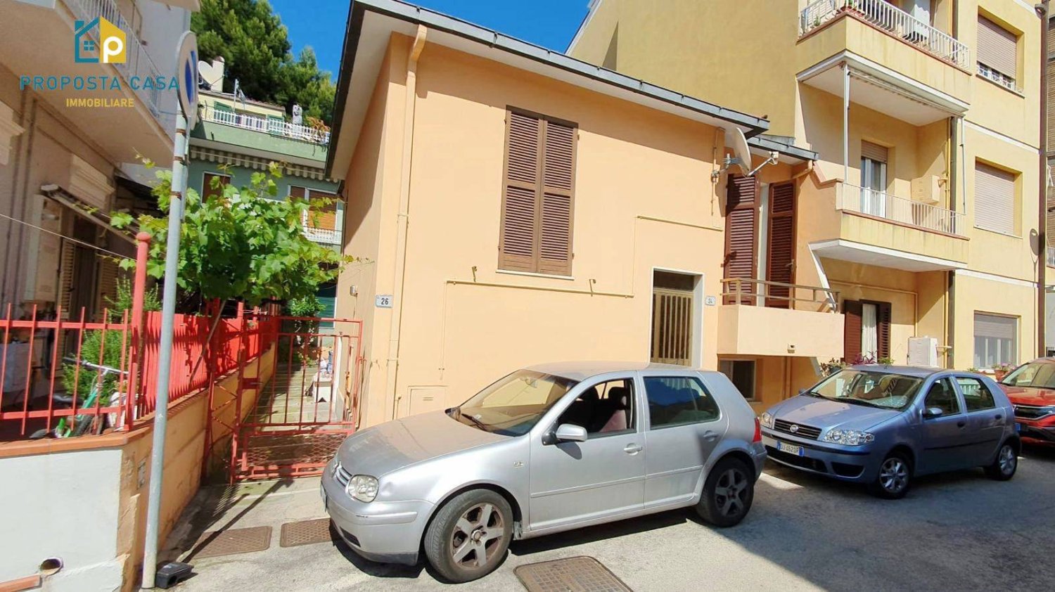 2 Schlafzimmer Villa in Silvi, Italy, Nr. 292434