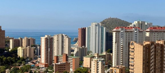 3 bedrooms Apartment in Benidorm, Spain No. 148350 2