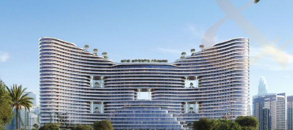 Apartamento T1 em Business Bay, UAE N.º 117837 5