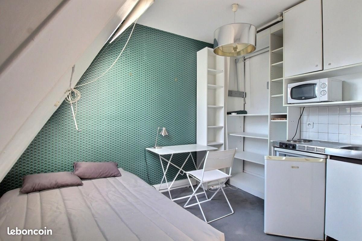 Studio in Paris, France, Nr. 174148