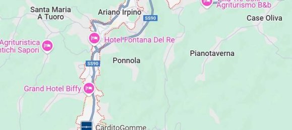 Apartamento T5 em Ariano Irpino, Italy N.º 93717 3