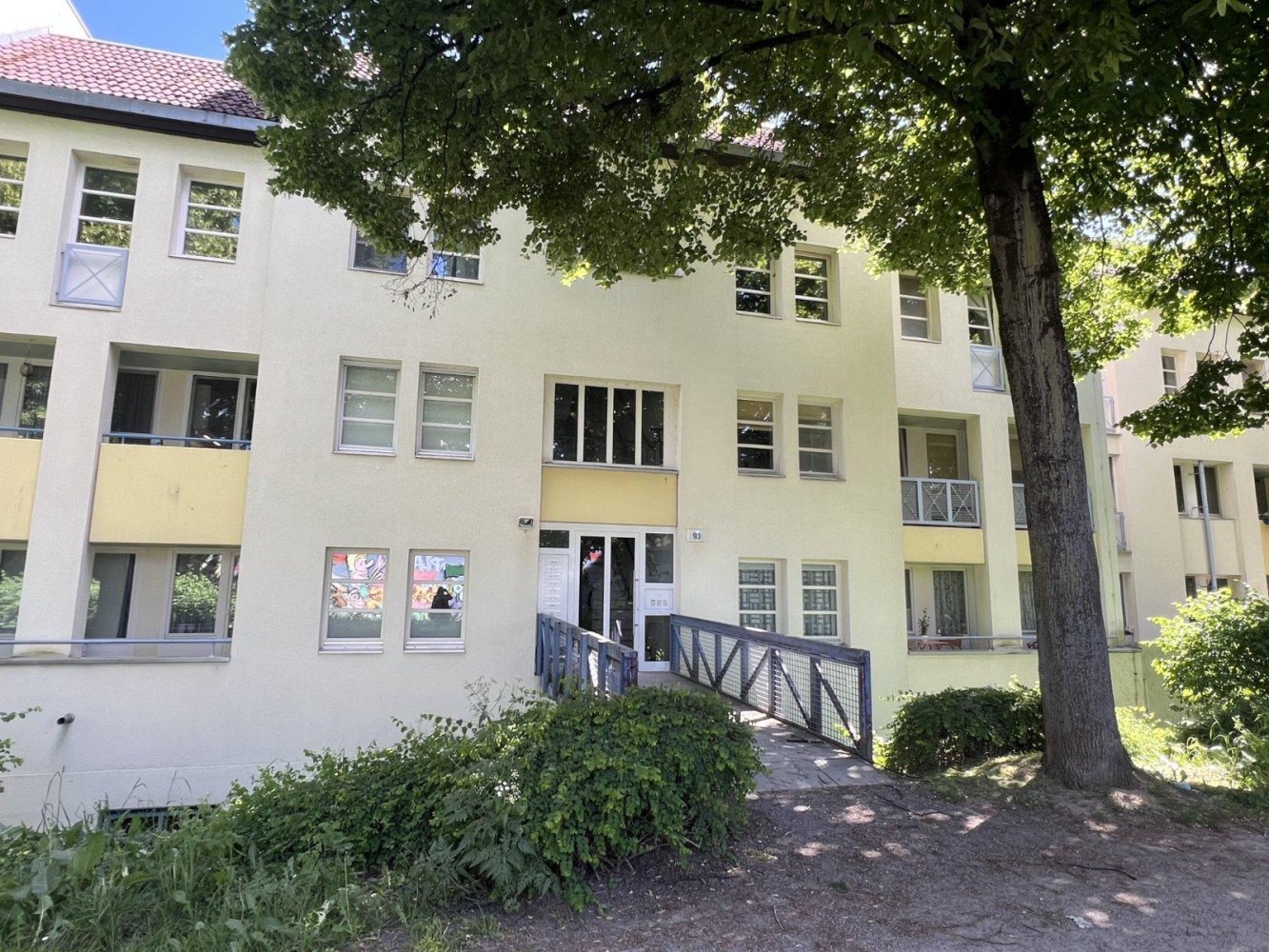 Квартира с 2 спальнями в Gottingen, Германия № 330185