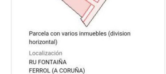 Gewerbliche Immobilie in Ferrol, Spain 278m², Nr. 172007 10