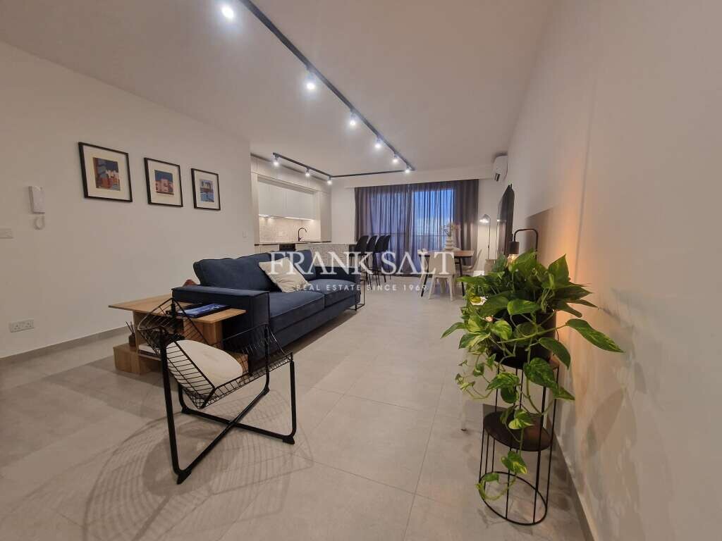 2 chambres Appartement à Msida, Malta No. 5231