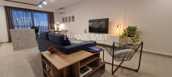 2 chambres Appartement à Msida, Malta No. 5231 2