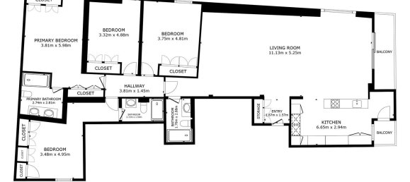 4 bedrooms Apartment in Vila do Conde, Portugal No. 53439 2