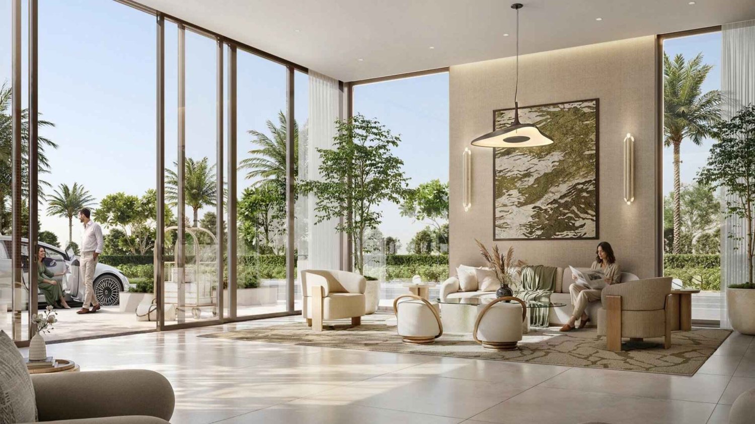 2 bedrooms Apartment for sale in Dubai South (Dubai World Central), Dubai, UAE № 179904