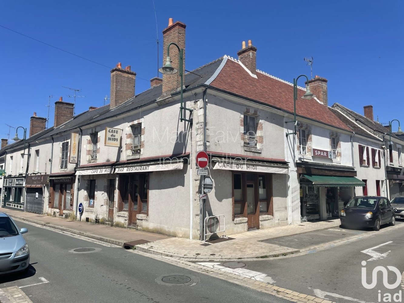  عقار تجاري في Bracieux, France 304متر مربع رقم 271201