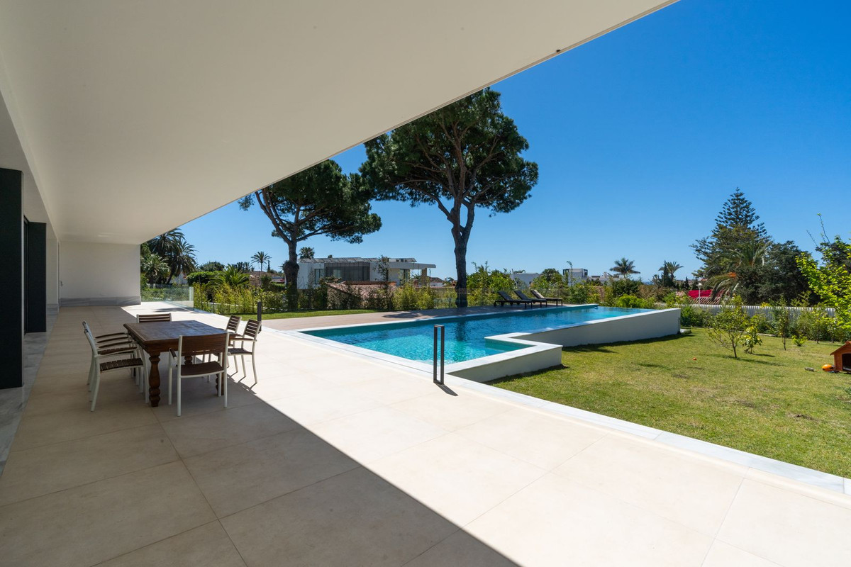 6 chambres Villa à Marbella, Spain No. 47513