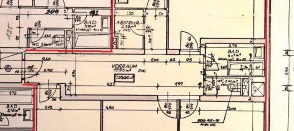 4 rooms Apartment in Favoriten, Austria No. 224109 15