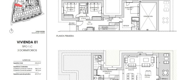 3 Schlafzimmer Villa in Living Natura, Colmenarejo, Spain, Nr. 15656 2