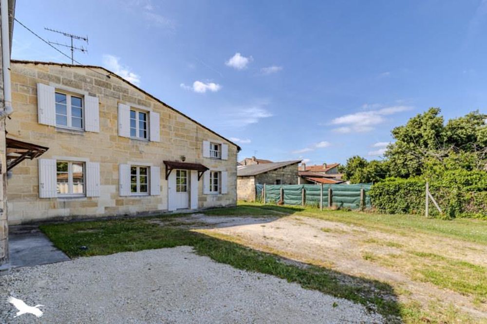 2 غرف نوم منزل في Coutras, France رقم 278046