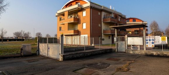 3 rooms Penthouse in Parma, Italy No. 228856 34