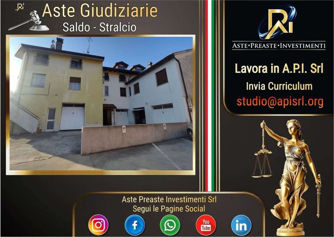 3 غرف نوم شقة في Udine, Italy رقم 315438