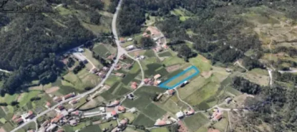 Grundstück in Meis, Spain 2779m², Nr. 183816 5
