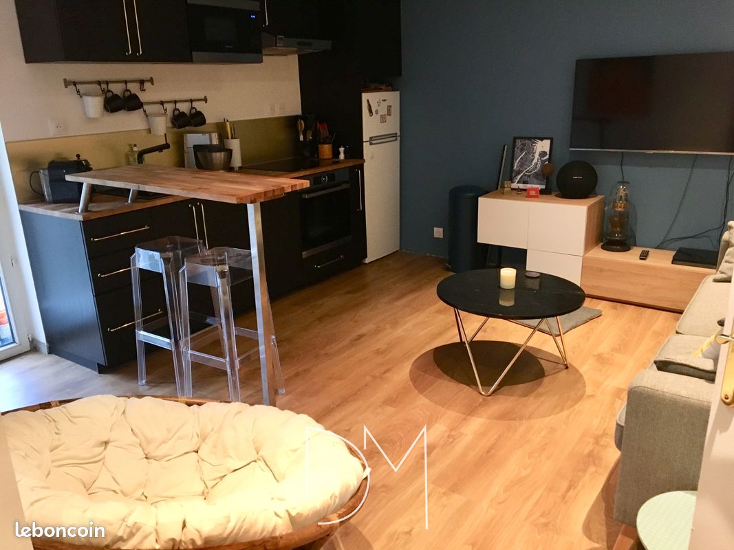 1 غرف نوم شقة في Marseille, France رقم 326003