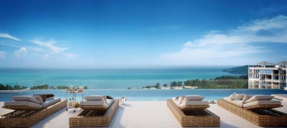 2 bedrooms Apartment in Phuket, Thailand No. 22461 5