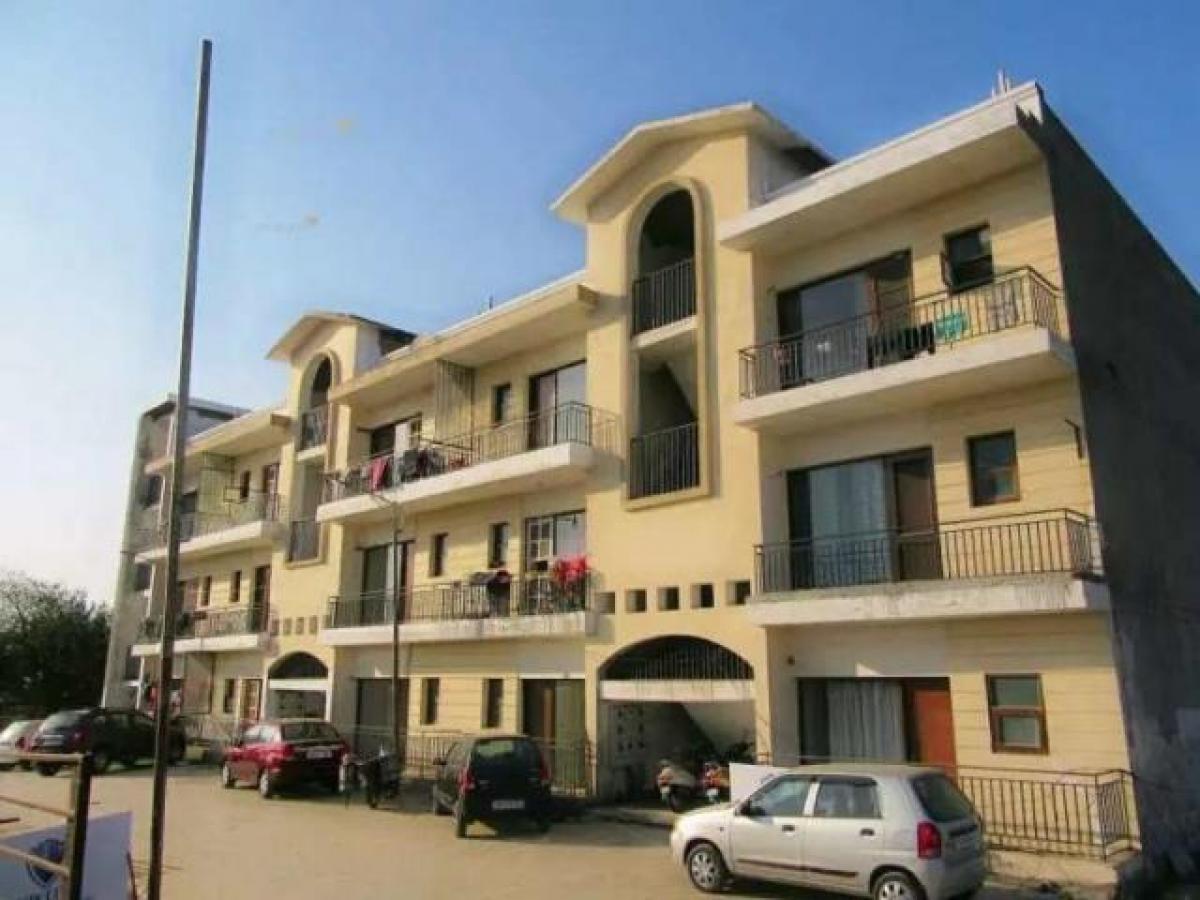 Casa T2 em Mohali, India N.º 51779