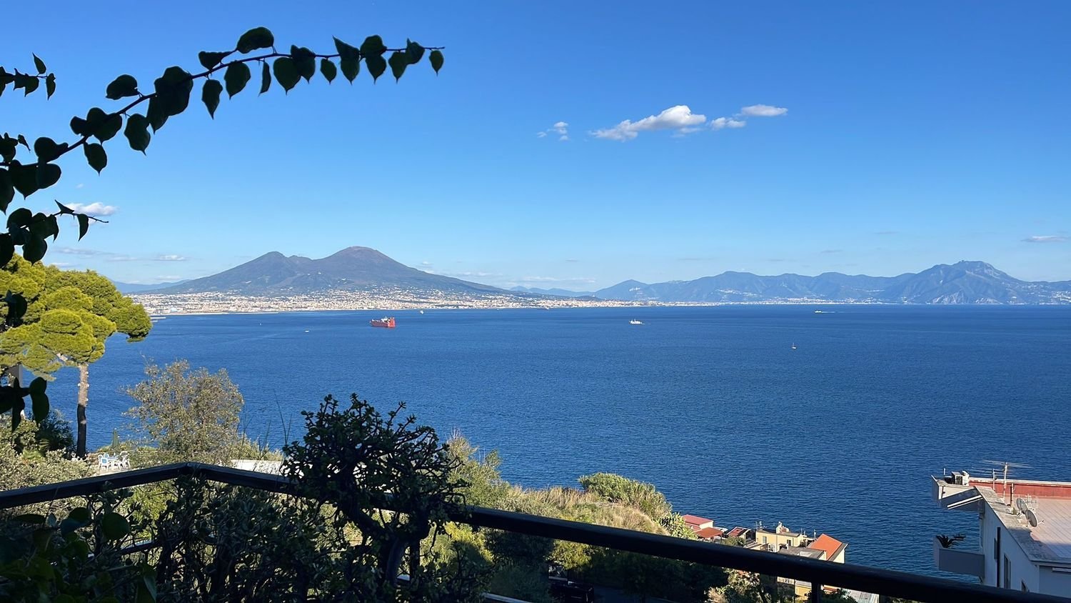 6-Zimmer Wohnung in Naples, Italy, Nr. 18172