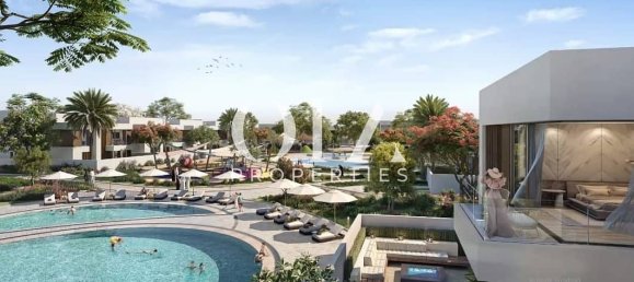 4 bedrooms Villa in Saadiyat Island, UAE No. 17231 17