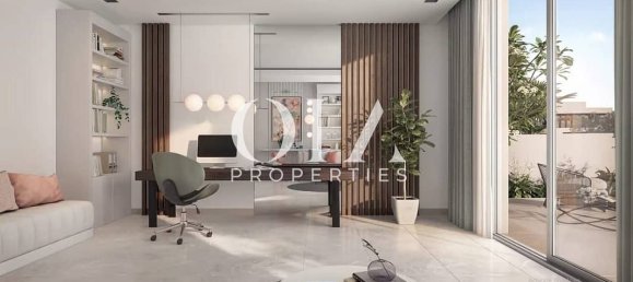 4 bedrooms Villa in Saadiyat Island, UAE No. 17231 11