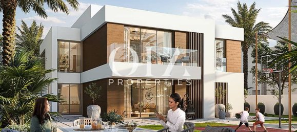 4 bedrooms Villa in Saadiyat Island, UAE No. 17231 3