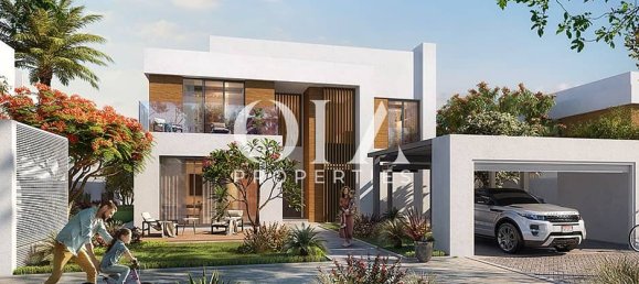 4 bedrooms Villa in Saadiyat Island, UAE No. 17231 2