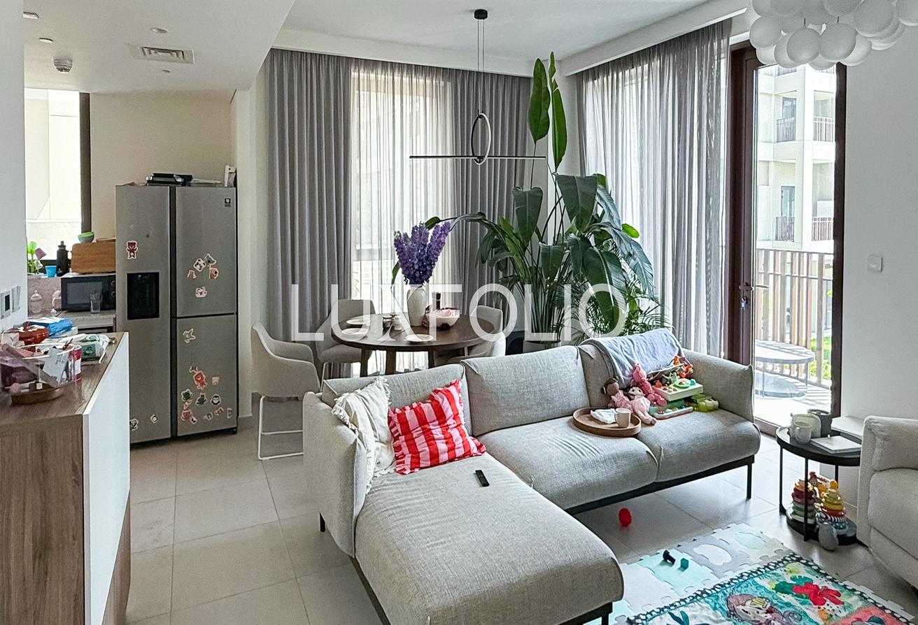 3 bedrooms Apartment in Dubai Creek Harbour (The Lagoons), UAE No. 100715