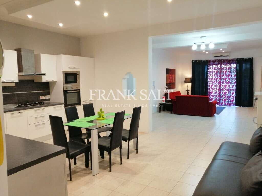 3 Schlafzimmer Wohnung in Marsaskala, Malta, Nr. 6597