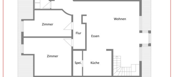 Dúplex de 5 habitaciónes en Waldshut, Germany No. 3455 16