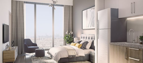 2 bedrooms Apartment in AZIZI BERTON, Al Furjan, UAE No. 58189 3