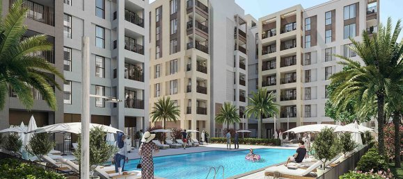 2 bedrooms Apartment in AZIZI BERTON, Al Furjan, UAE No. 58189 6