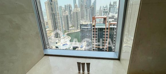 Студия в Дубай Марина, ОАЭ № 27106 9