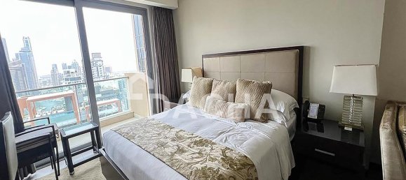 Студия в Дубай Марина, ОАЭ № 27106 4