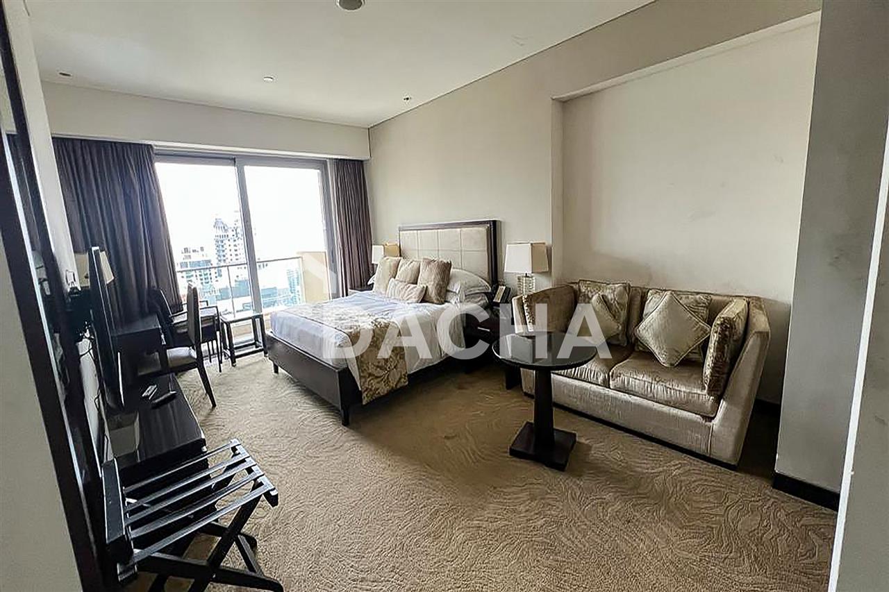 Студия в Дубай Марина, ОАЭ № 27106