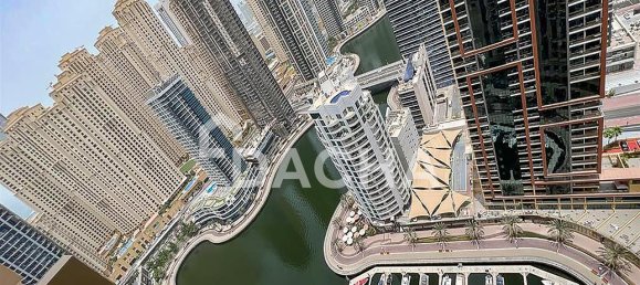 Студия в Дубай Марина, ОАЭ № 27106 10