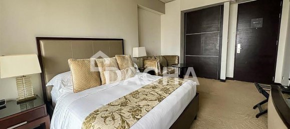 Студия в Дубай Марина, ОАЭ № 27106 2