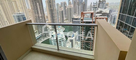 Студия в Дубай Марина, ОАЭ № 27106 11