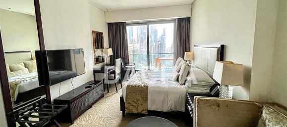 Студия в Дубай Марина, ОАЭ № 27106 12