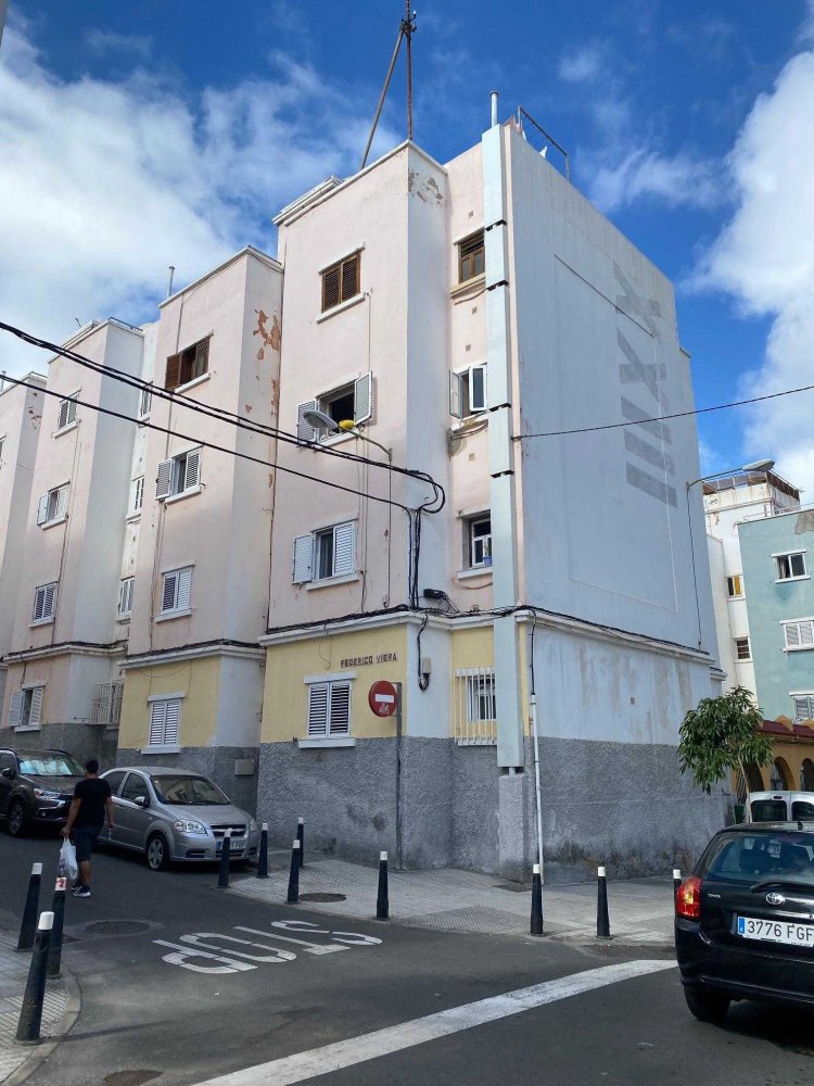 Apartamento T3 em Las Palmas De Gran Canaria, Spain N.º 134401
