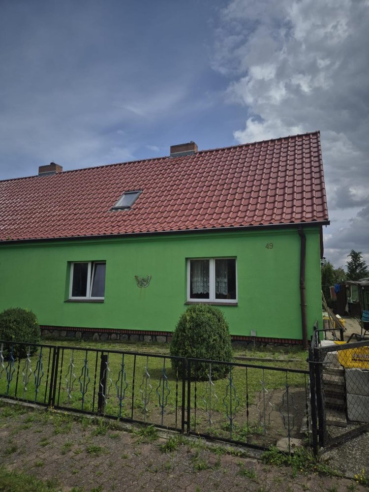 1 chambre Maison de ville à Vorpommern-Greifswald, Germany No. 283046