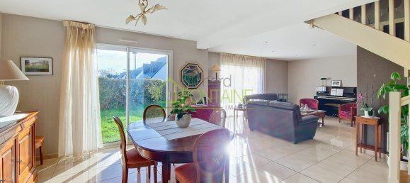 5 غرف نوم منزل في Chartres-de-Bretagne, France رقم 208286 2