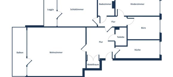 3 chambres Appartement à Lubeck, Germany No. 76228 19