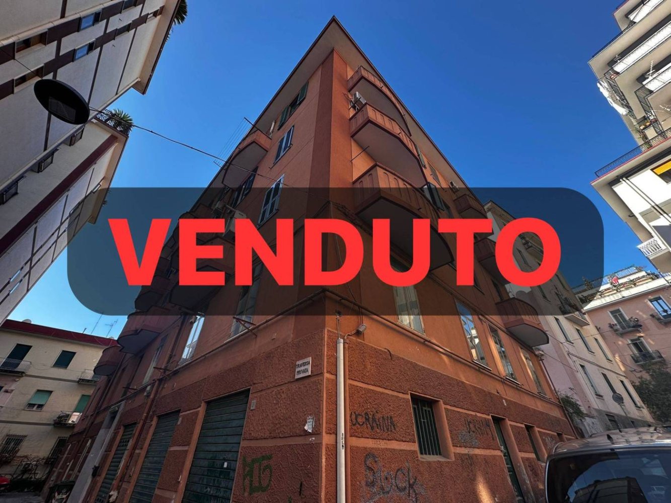 2 bedrooms Apartment in Salerno, Italy No. 101167