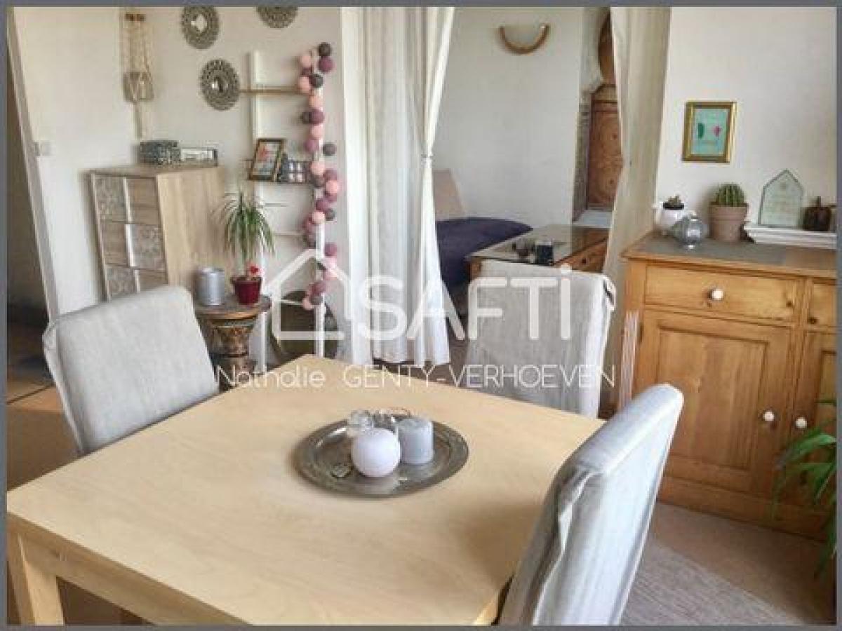 2 Schlafzimmer Wohnung in Dunkerque, France, Nr. 33610