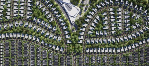 3 bedrooms Townhouse in Tilal City, UAE No. 11882 7