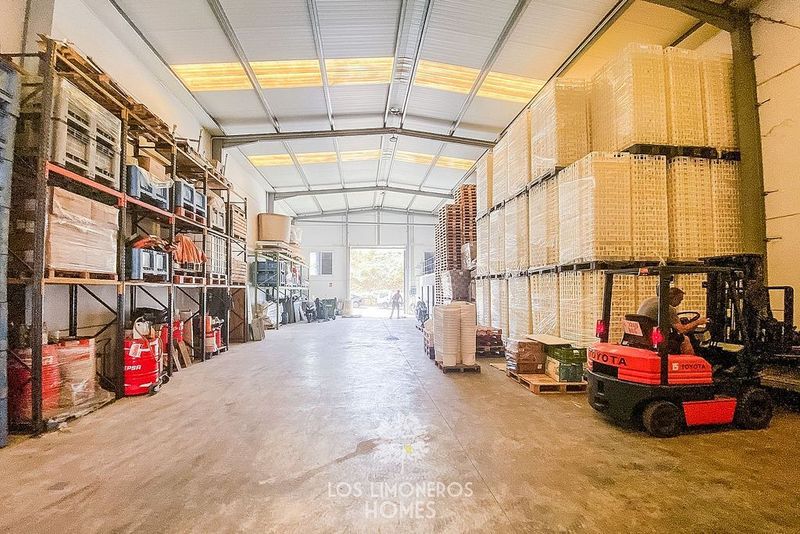  Warehouse in Estepona, Spain No. 232484