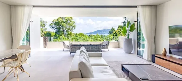Apartamento com 2 quartos em condomínio em Patong, Thailand N.º 60349 10