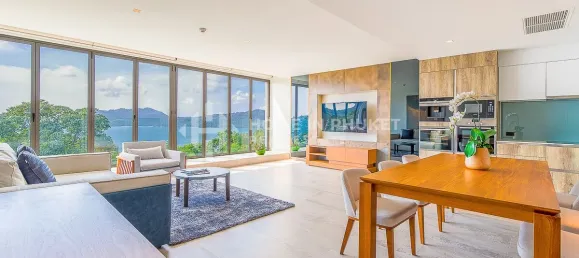 Apartamento com 2 quartos em condomínio em Patong, Thailand N.º 60349 11