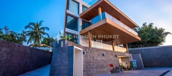 Apartamento com 2 quartos em condomínio em Patong, Thailand N.º 60349 5
